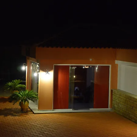 Apart-hotel Maria's Filoxenia 4*
