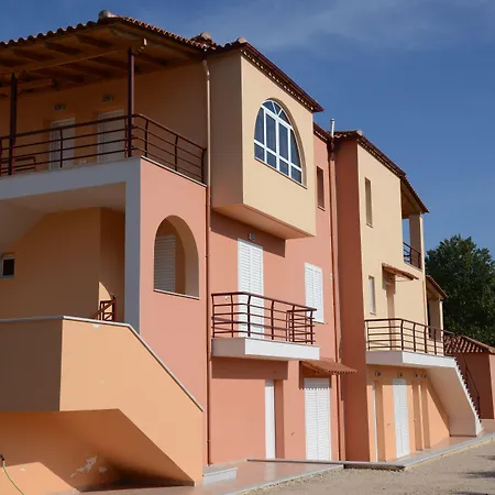 Maria's Filoxenia Apart-hotel