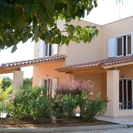 Apart-hotel Maria's Filoxenia
