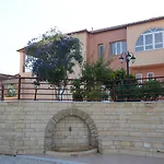 公寓式酒店 玛丽亚菲洛克尼雅套房公寓式酒店 Drepano (Argolis)