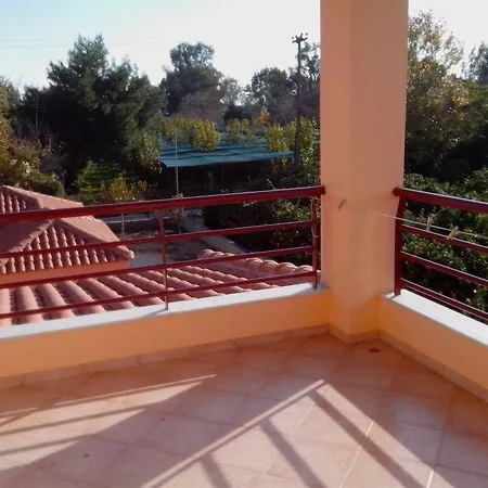Aparthotel Maria's Filoxenia 3*