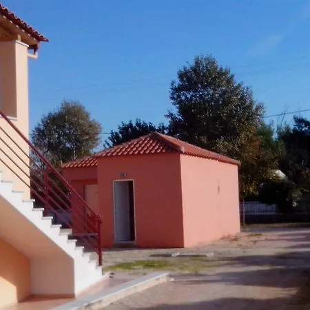 Aparthotel Maria's Filoxenia 3*