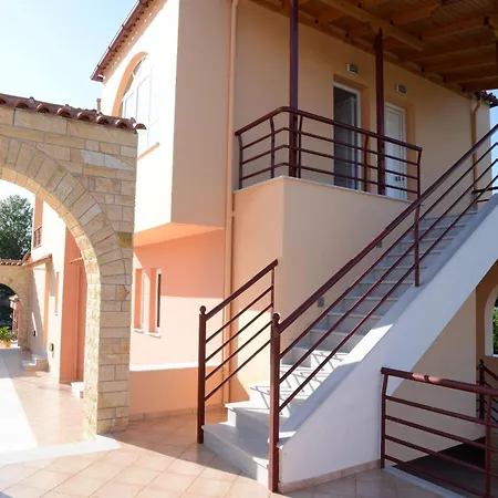 Aparthotel Maria's Filoxenia