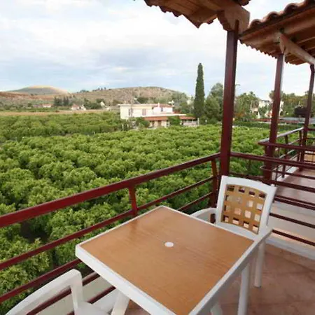 Maria's Filoxenia 3* Δρέπανο