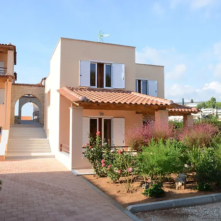 Maria's Filoxenia Drepano (Argolis)