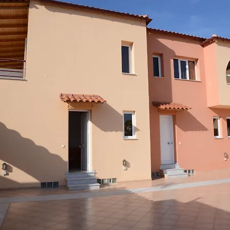 Maria's Filoxenia Lägenhetshotell