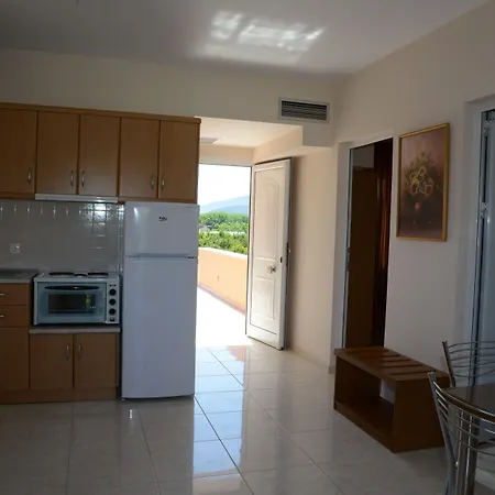 Maria's Filoxenia Appart hôtel
