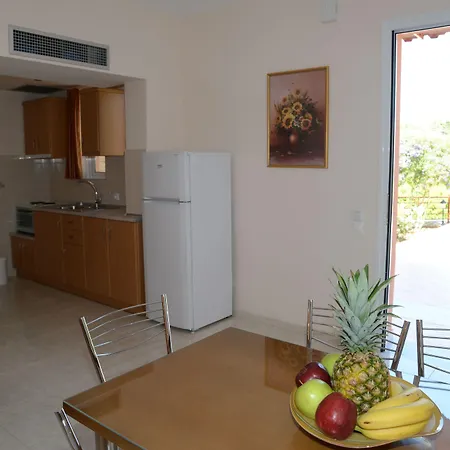 Maria's Filoxenia Appart hôtel Drepano (Argolis)