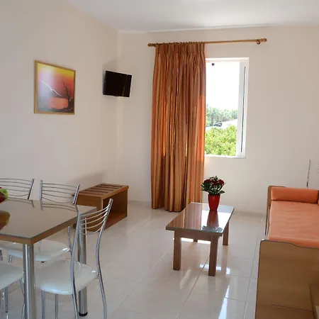 Aparthotel Maria's Filoxenia