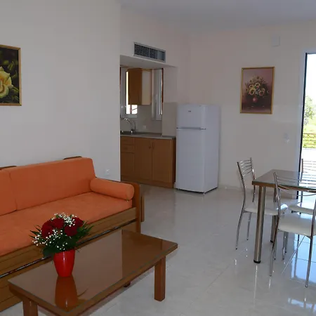 Aparthotel Maria's Filoxenia