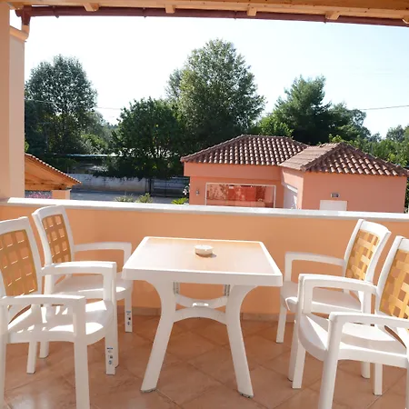 Maria's Filoxenia Appart hôtel 4*
