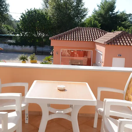 Appart hôtel Maria's Filoxenia Drepano (Argolis)