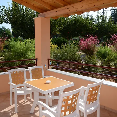 Maria's Filoxenia Appart hôtel