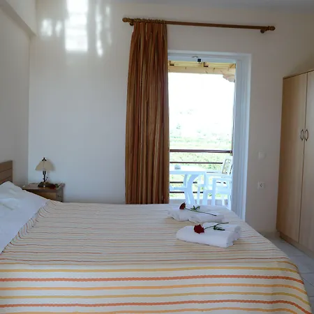 Maria's Filoxenia Aparthotel 4*