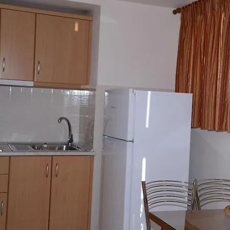 Appart hôtel Maria's Filoxenia 4*