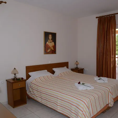Appart hôtel Maria's Filoxenia 4*