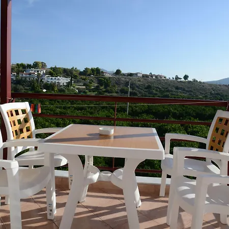 Maria's Filoxenia 4* Drepano (Argolis)