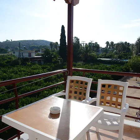 Appart hôtel Maria's Filoxenia 4*