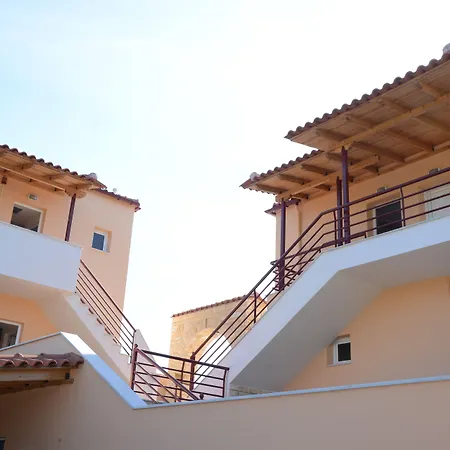 Maria's Filoxenia Lägenhetshotell Drepano (Argolis)