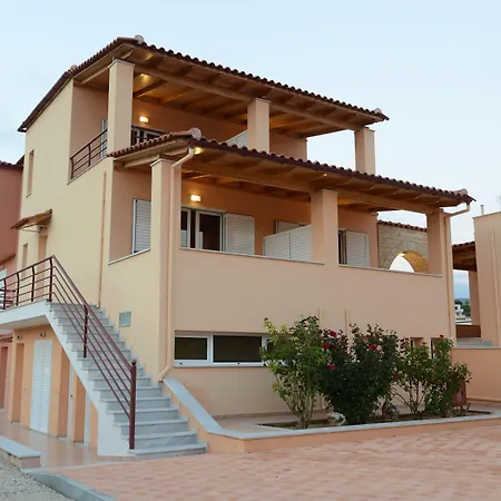 Lejlighedshotel Maria's Filoxenia Drepano (Argolis)