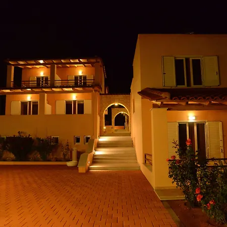 Maria's Filoxenia Drepano (Argolis)