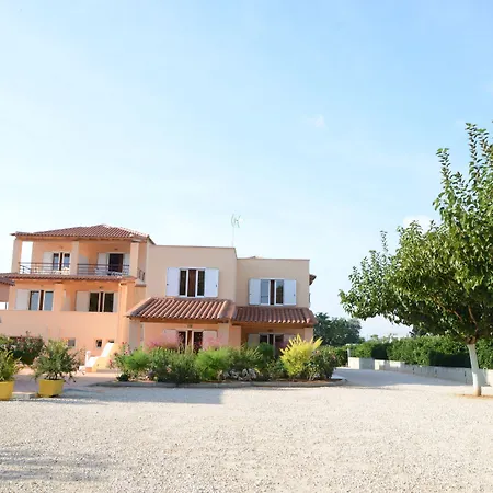 Lejlighedshotel Maria's Filoxenia Drepano (Argolis)