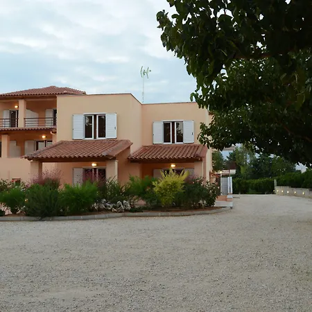 Maria's Filoxenia Aparthotel Drepano (Argolis)