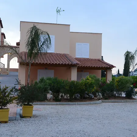 Maria's Filoxenia 4* Drepano (Argolis)