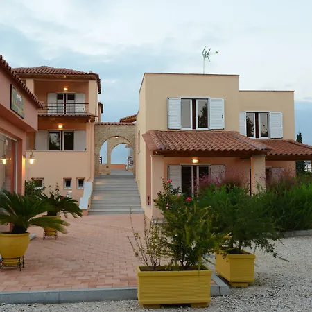 Aparthotel Maria's Filoxenia Drepano (Argolis)