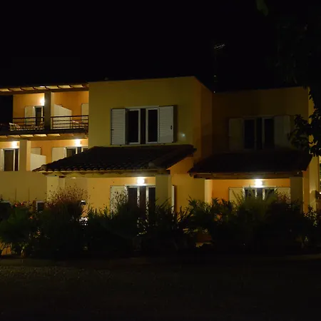 Lejlighedshotel Maria's Filoxenia