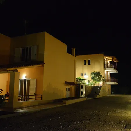 Maria's Filoxenia 4* Дрепанон