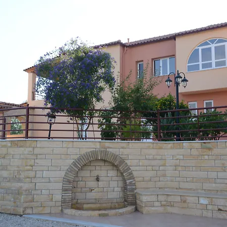 Aparthotel Maria's Filoxenia Drepano (Argolis)