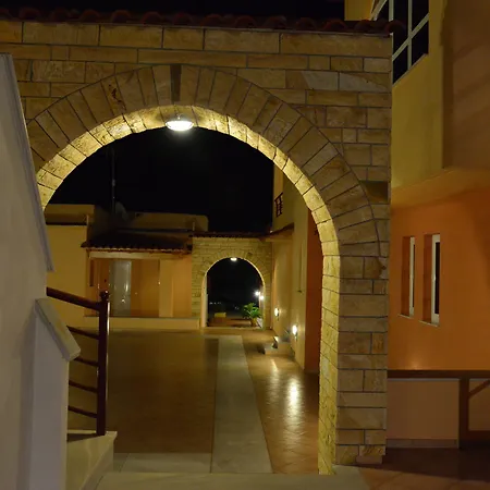 Appart hôtel Maria's Filoxenia Drepano (Argolis)