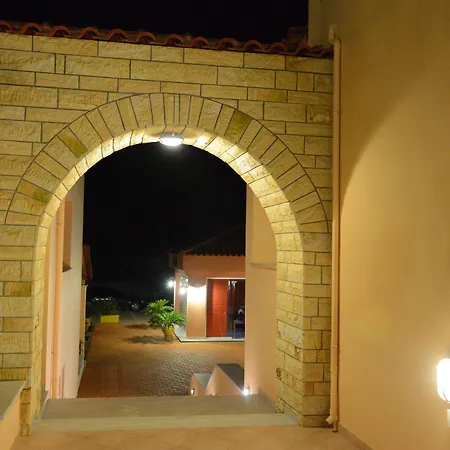Maria's Filoxenia Appart hôtel 4*