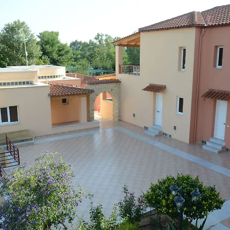 Maria's Filoxenia Aparthotel Drepano (Argolis)