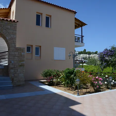 Maria's Filoxenia Lejlighedshotel Drepano (Argolis)