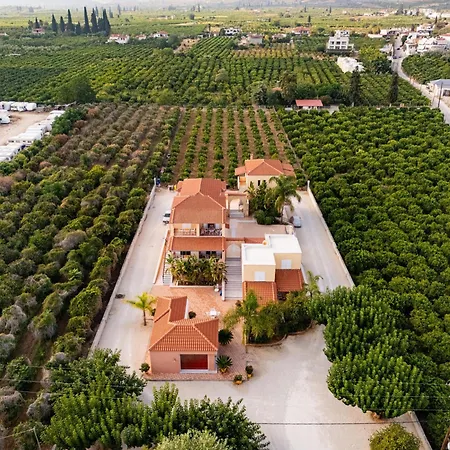 Lejlighedshotel Maria's Filoxenia 4*