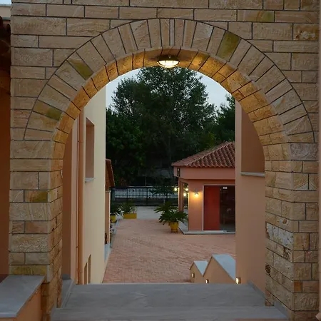 Aparthotel Maria's Filoxenia Drepano (Argolis)