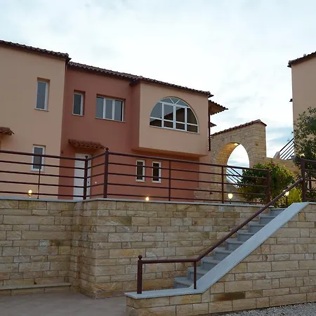 Maria's Filoxenia 3* Δρέπανο