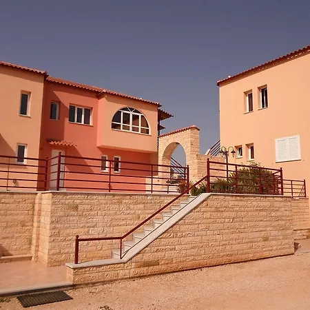 Maria's Filoxenia Ξενοδοχείο με διαμερίσματα 3*