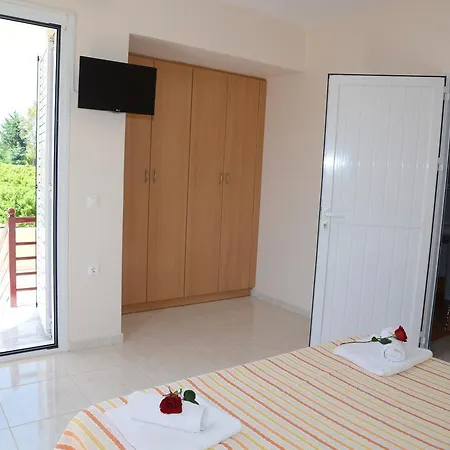 Aparthotel Maria's Filoxenia