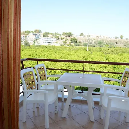 Appart hôtel Maria's Filoxenia