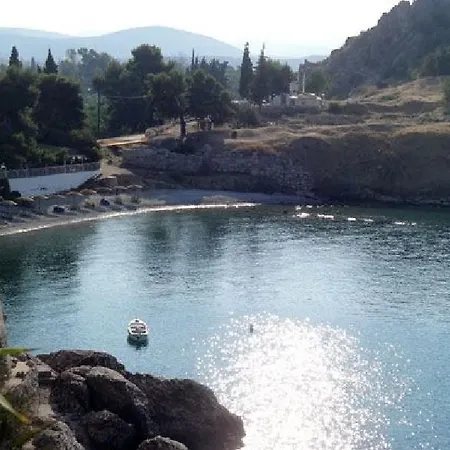 Aparthotel Maria's Filoxenia 3*