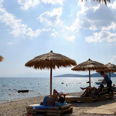 Maria's Filoxenia 3* Δρέπανο
