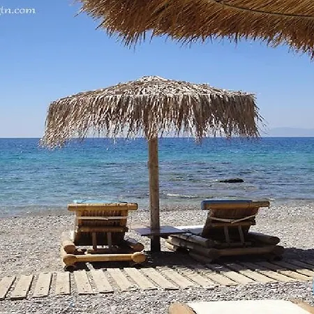 Maria's Filoxenia Ξενοδοχείο με διαμερίσματα Δρέπανο