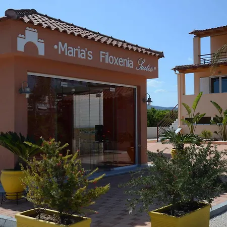 Maria's Filoxenia Δρέπανο