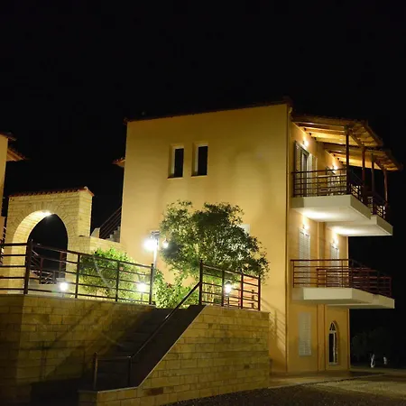 Aparthotel Maria's Filoxenia Drepano (Argolis)