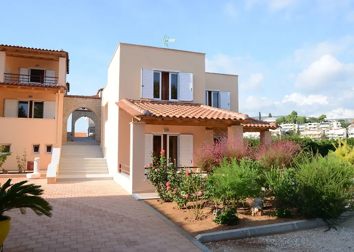 Maria's Filoxenia Дрепанон