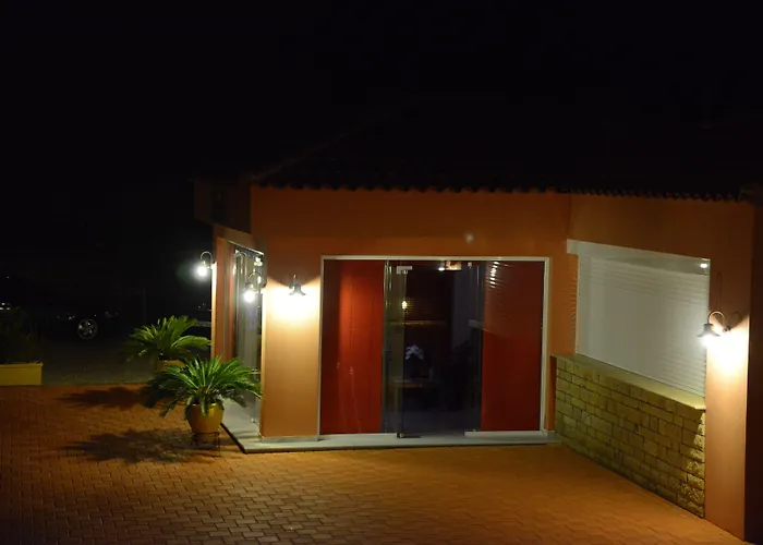 Lägenhetshotell Maria's Filoxenia 4*