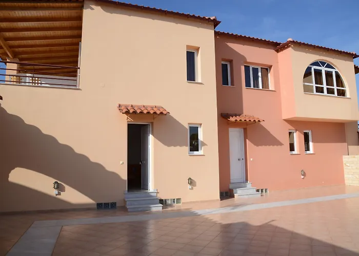 Maria's Filoxenia Lägenhetshotell